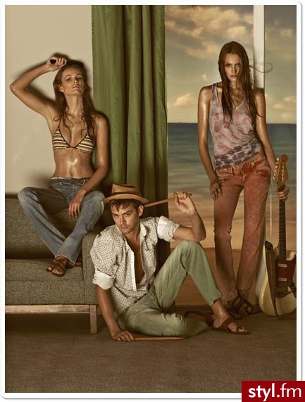 nowa kolekcja Pepe Jeans c.d - Styler