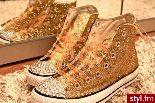 Trampki Buty Moda