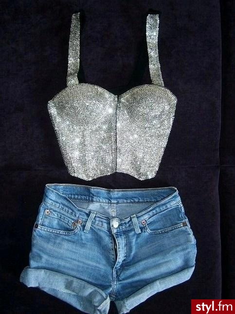 Topy Ciuchy Moda