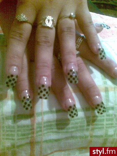 Manicure - Paznokcie
