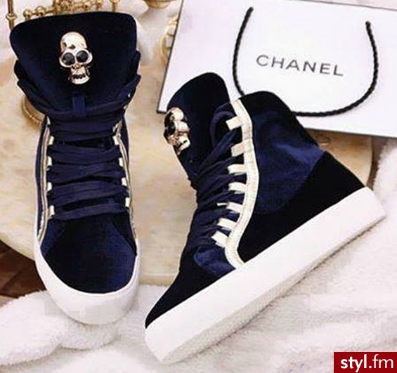 Sportowe Buty Moda