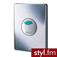 Grohe Dal-Skate  do wc 3/6l chrom mat 37769p - Pozostałe Buty Moda