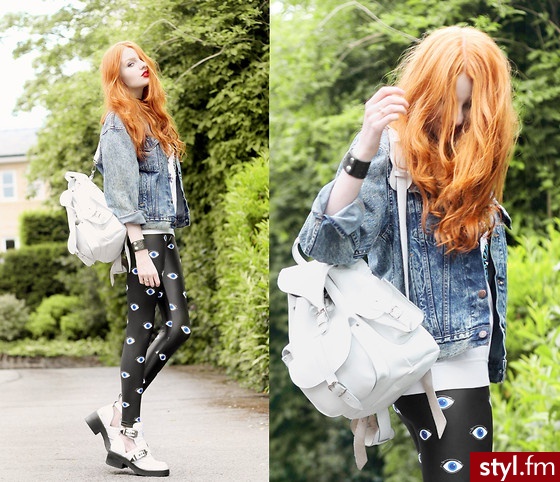 Moda uliczna Inne Moda