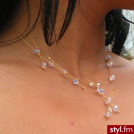 Biżuteria ślubna Ślub Moda