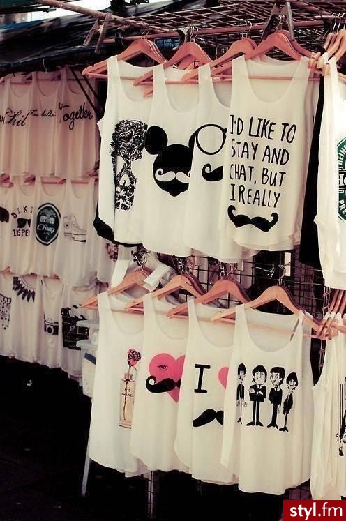 Bluzki Ciuchy Moda