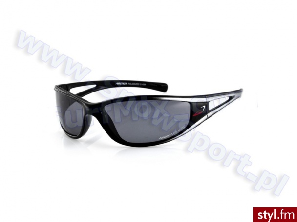Arctica Okulary SILVER S-49 2011 - Okulary Dodatki Moda