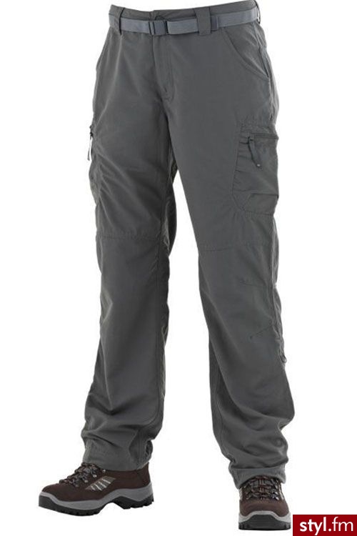 Berghaus Spodnie trekkingowe W LONSCALE CARGO PANT - Pozostałe Buty Moda