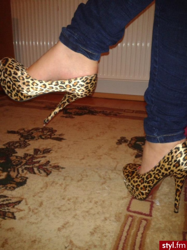 Szpilki Buty Moda