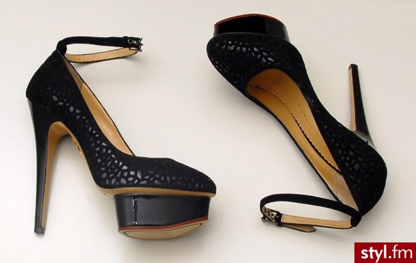 Szpilki Buty Moda