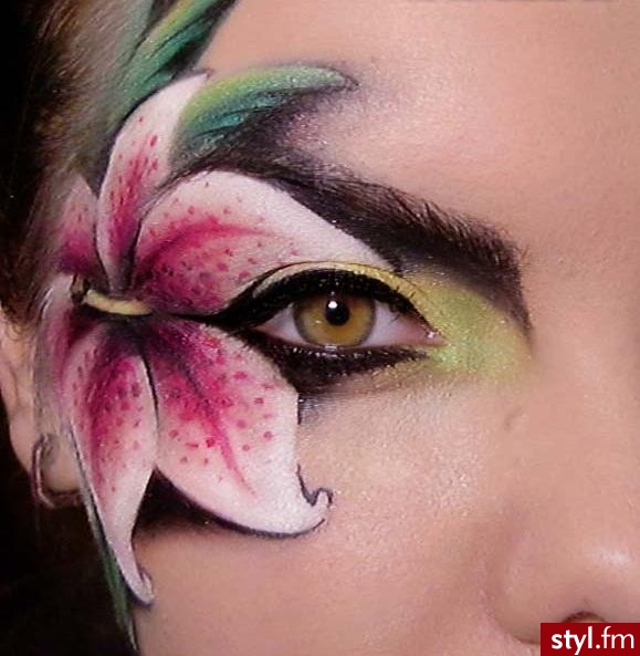 artistic - Makijaże