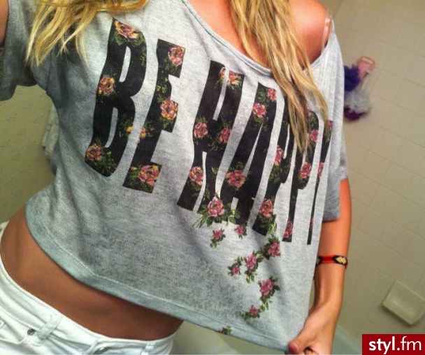 Bluzki Ciuchy Moda