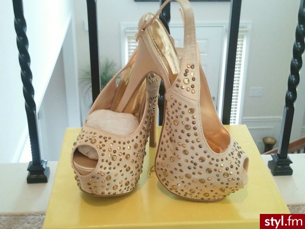 Szpilki Buty Moda