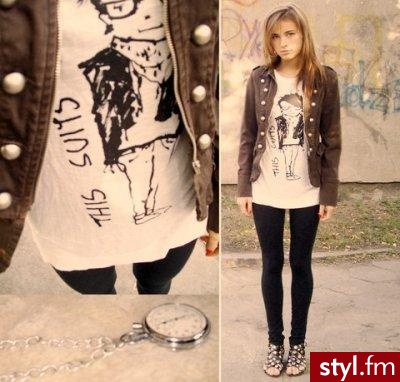 Pozostałe Ciuchy Moda