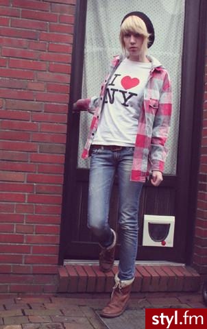 Street- fashion. Jeżeli jest podaj link. - Moda uliczna Inne Moda