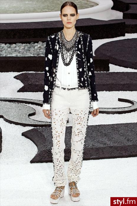 chanel 2011 - Pozostałe Ciuchy Moda