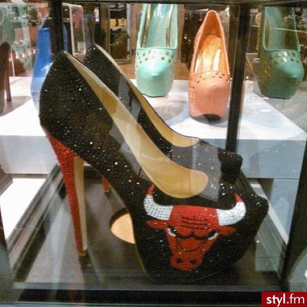 Szpilki Buty Moda
