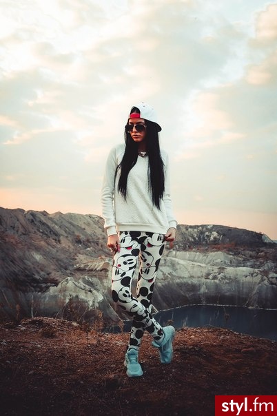 Moda uliczna Inne Moda