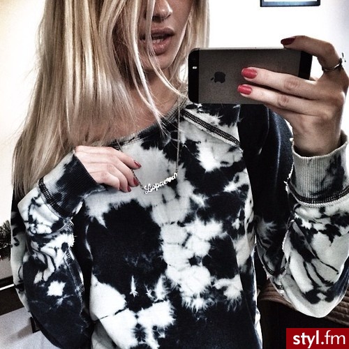 Bluzki Ciuchy Moda
