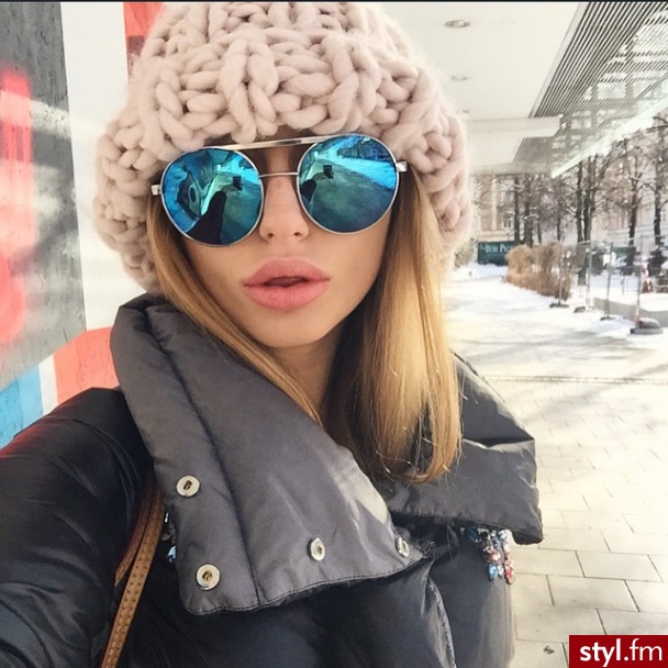 Okulary Dodatki Moda