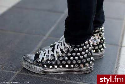 Trampki Buty Moda