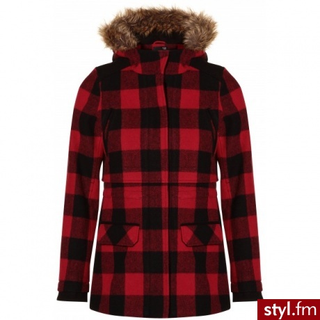 Kurtki Okrycia Moda