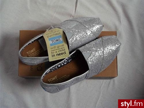Balerinki Buty Moda