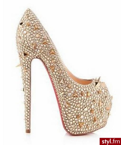 Szpilki Buty Moda