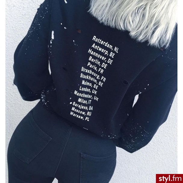 Pozostałe Ciuchy Moda