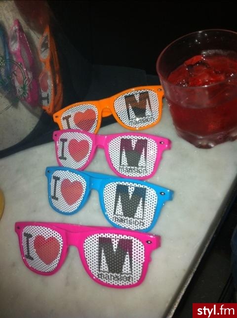 Okulary Dodatki Moda