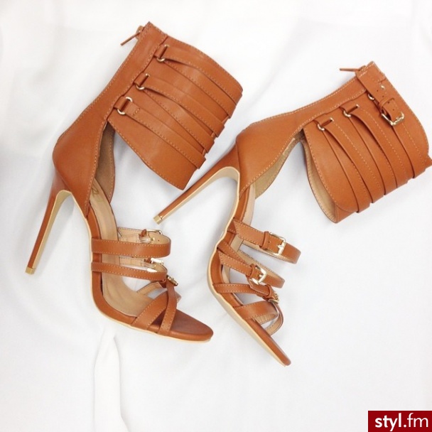 Szpilki Buty Moda