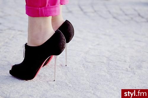 Szpilki Buty Moda