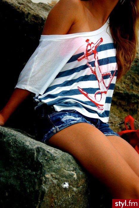 Topy Ciuchy Moda