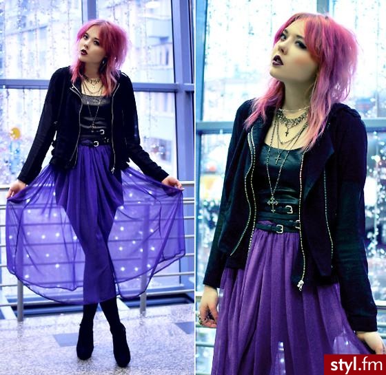 Moda uliczna Inne Moda
