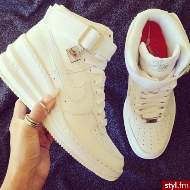 Sportowe Buty Moda