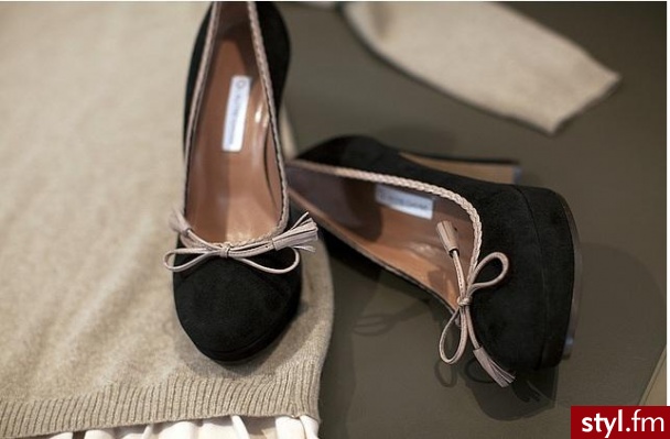 Szpilki Buty Moda