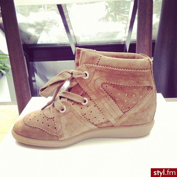 Sportowe Buty Moda