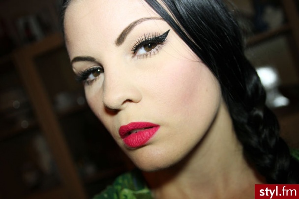 Dzienne Makijaże