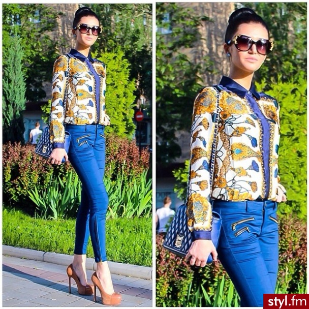 Moda uliczna Inne Moda