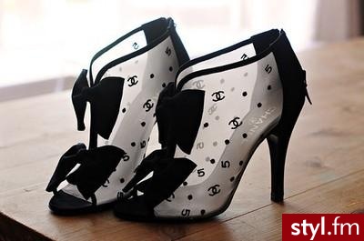 Pozostałe Buty Moda