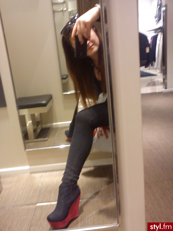 Koturny Buty Moda