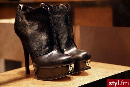 Botki Buty Moda