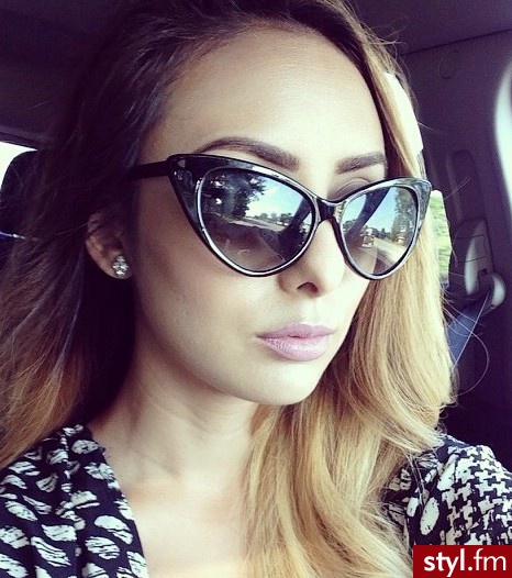 Okulary Dodatki Moda