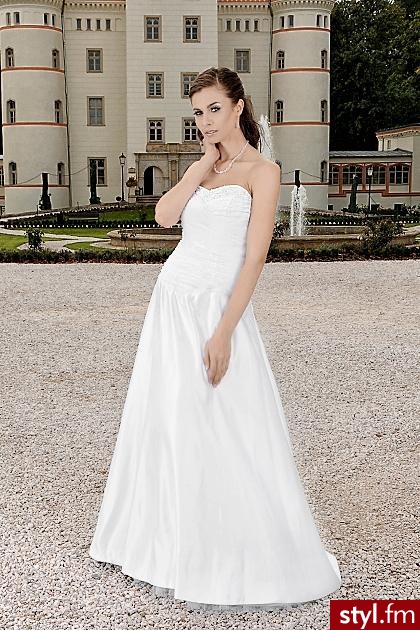 Suknie ślubne Ślub Moda