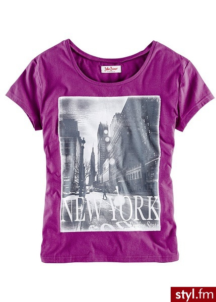 Bonprix - T-shirt Ciuchy Moda
