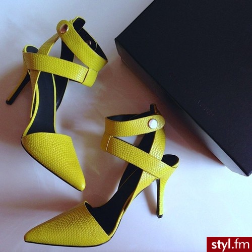 Szpilki Buty Moda