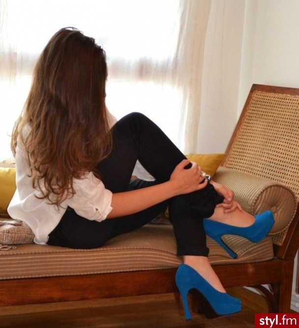 Szpilki Buty Moda