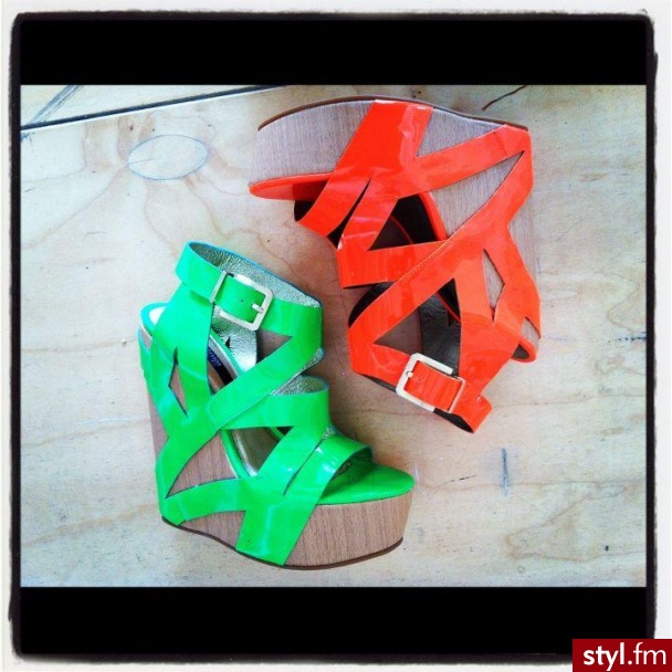 Koturny Buty Moda