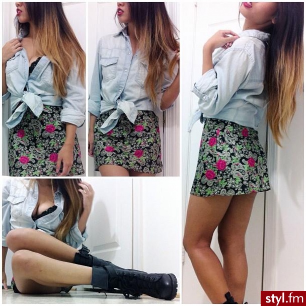 Moda uliczna Inne Moda