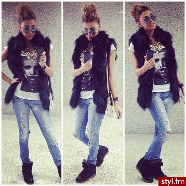 Moda uliczna Inne Moda