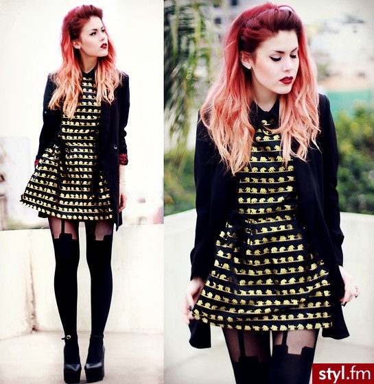 Moda uliczna Inne Moda